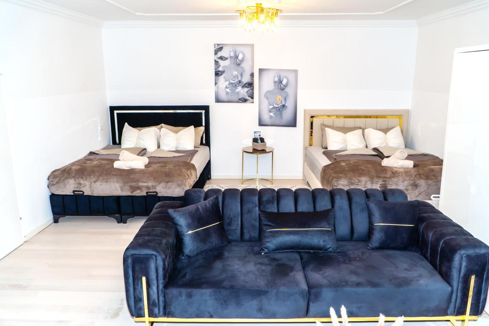 Hospedagem domiciliar Spacious 5 Minutes To Wiener Stadthalle