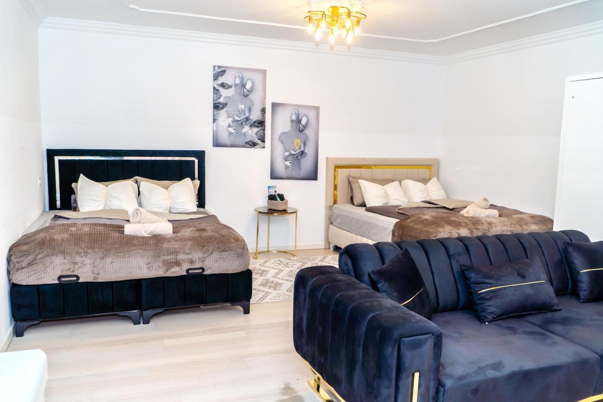 Spacious 5 Minutes To Wiener Stadthalle Accommodatie bij particulieren *